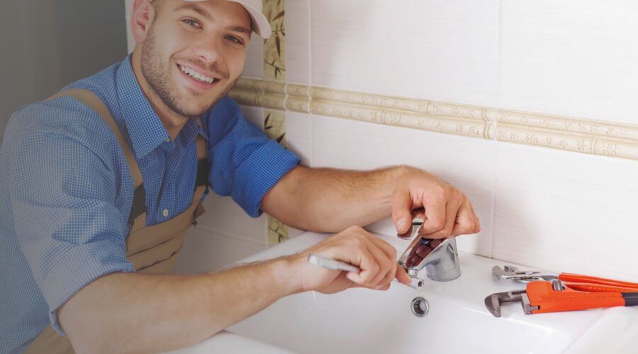 Professional emergency plumbing in Weems, VA